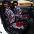 Akeno Car Seat Covers Custom High School DxD Anime Car Accessories Anime Gifts-Gear Wanta