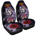 Akeno Car Seat Covers Custom High School DxD Anime Car Accessories Anime Gifts-Gear Wanta