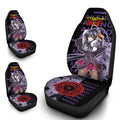 Akeno Car Seat Covers Custom High School DxD Anime Car Accessories Anime Gifts-Gear Wanta