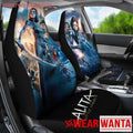 Alita Battle Angel Full Character Car Seat Covers LT03-Gear Wanta