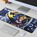 All Might Mouse Mat My Hero Academia Anime-Gear Wanta