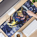 All Might Mouse Mat My Hero Academia Anime-Gear Wanta