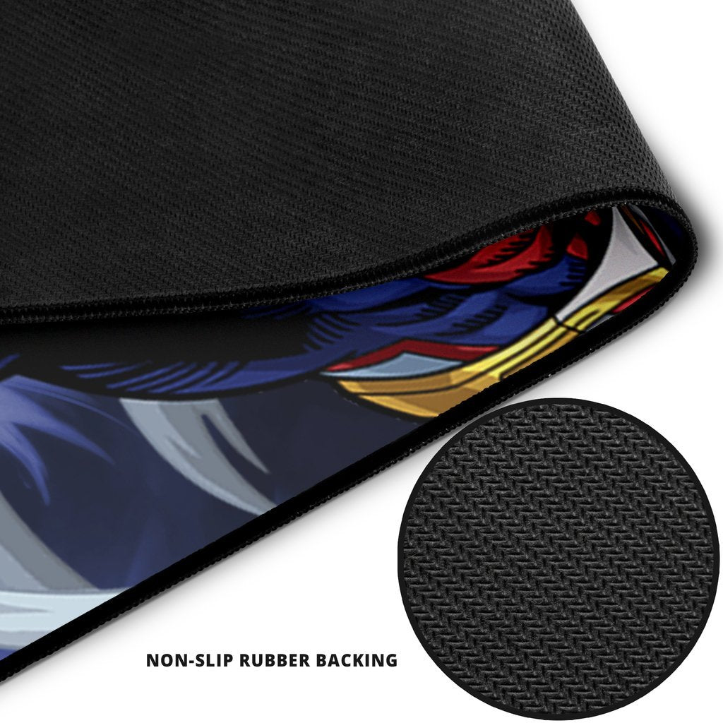 All Might Mouse Mat My Hero Academia Anime-Gear Wanta