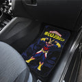 All Might My Hero Academia Car Floor Mats Manga Mixed Anime-Gear Wanta