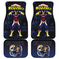 All Might My Hero Academia Car Floor Mats Manga Mixed Anime-Gear Wanta