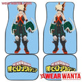 All Mighty Hero My Hero Academia Car Floor Mats 2 MN05-Gear Wanta