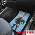 All Mighty Hero My Hero Academia Car Floor Mats 2 MN05-Gear Wanta