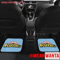 All Mighty Hero My Hero Academia Car Floor Mats 2 MN05-Gear Wanta