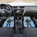 All Mighty Hero My Hero Academia Car Floor Mats 2 MN05-Gear Wanta