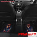 All Number Doctor Who Car Floor Mats-Gear Wanta