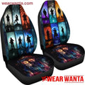 All Number Doctor Who Car Seat Covers MN05-Gear Wanta