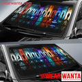 All Number Doctor Who Car Sun Shade-Gear Wanta