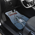 Alphonse Elric Fullmetal Alchemist Brotherhood Car Floor Mats For Hard Fan Anime-Gear Wanta