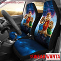 Alvin and The Chipmunks Car Seat Covers Custom-Gear Wanta