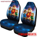 Alvin and The Chipmunks Car Seat Covers Custom-Gear Wanta