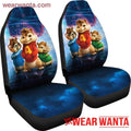 Alvin and The Chipmunks Car Seat Covers Custom-Gear Wanta