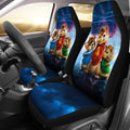 Alvin and The Chipmunks Car Seat Covers Custom-Gear Wanta
