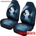 Amazing Art Beauty And The Beast Car Seat Covers-Gear Wanta