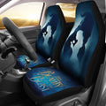Amazing Art Beauty And The Beast Car Seat Covers-Gear Wanta