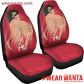 Amazing Attack On Titan Anime Car Seat Covers LT03-Gear Wanta