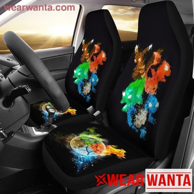 Amazing Car Seat Covers LT03-Gear Wanta