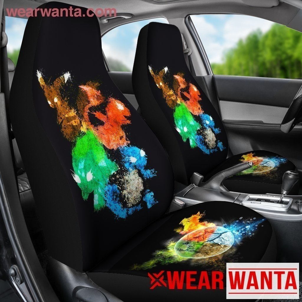 Amazing Car Seat Covers LT03-Gear Wanta