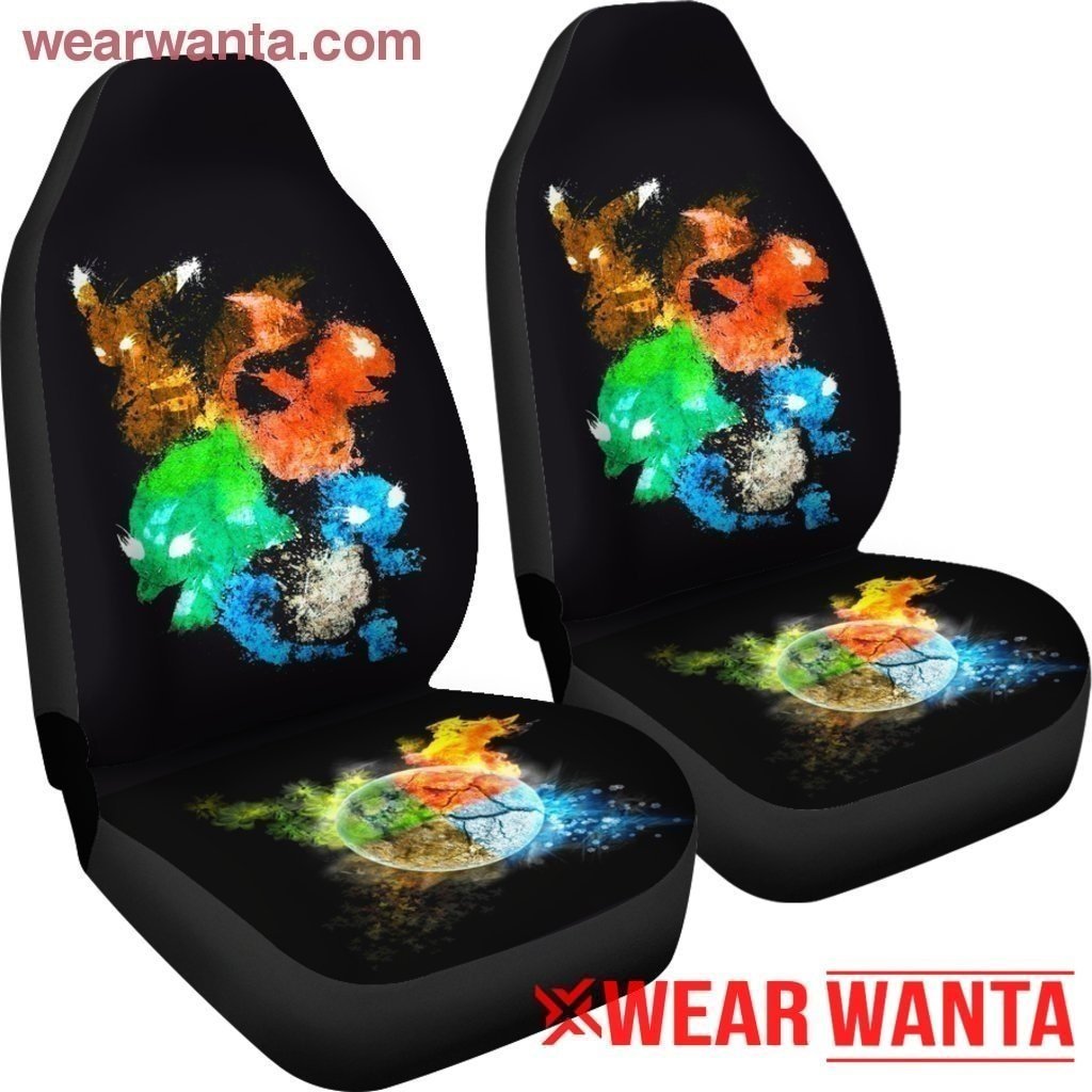 Amazing Car Seat Covers LT03-Gear Wanta