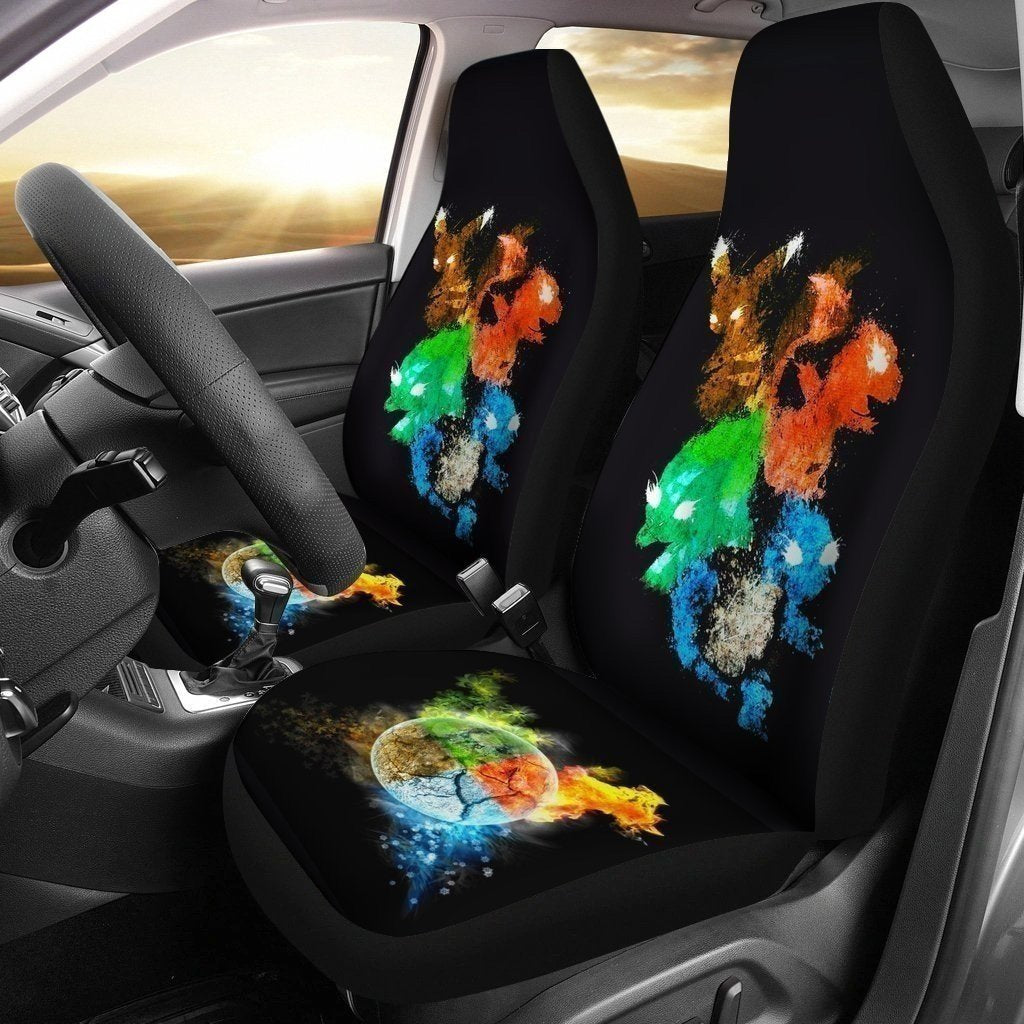 Amazing Car Seat Covers LT03-Gear Wanta