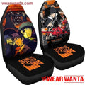 Amazing Cowboy Bebop Car Seat Covers Gift LT04-Gear Wanta