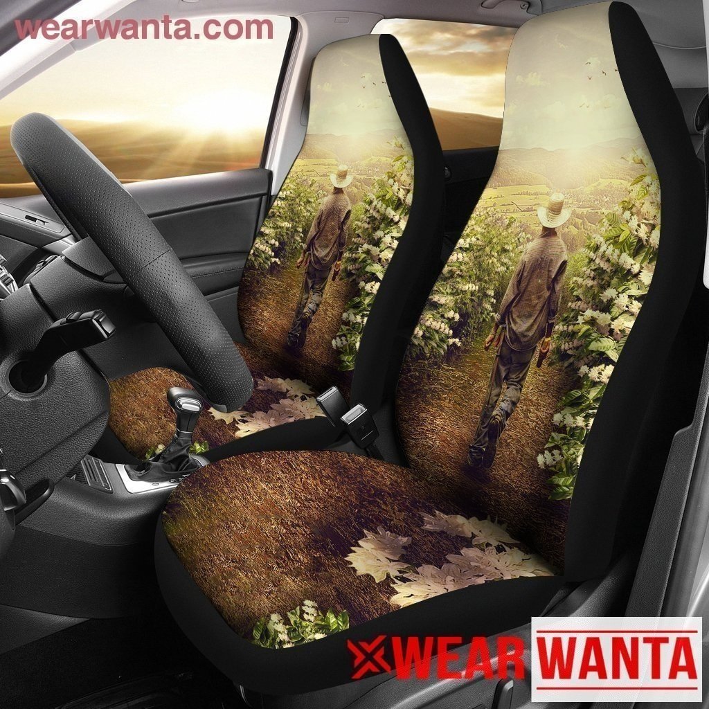 Amazing Farmer Car Seat Covers LT03-Gear Wanta