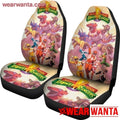 Amazing Mighty Morphin Power Rangers Car Seat Covers MN04-Gear Wanta