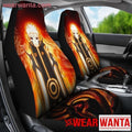 Amazing NRT Uzumaki Car Seat Covers LT04-Gear Wanta