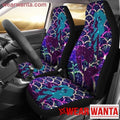 Amazing Queen Mermaid Car Seat Covers-Gear Wanta