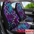 Amazing Queen Mermaid Car Seat Covers-Gear Wanta