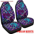 Amazing Queen Mermaid Car Seat Covers-Gear Wanta