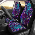 Amazing Queen Mermaid Car Seat Covers-Gear Wanta