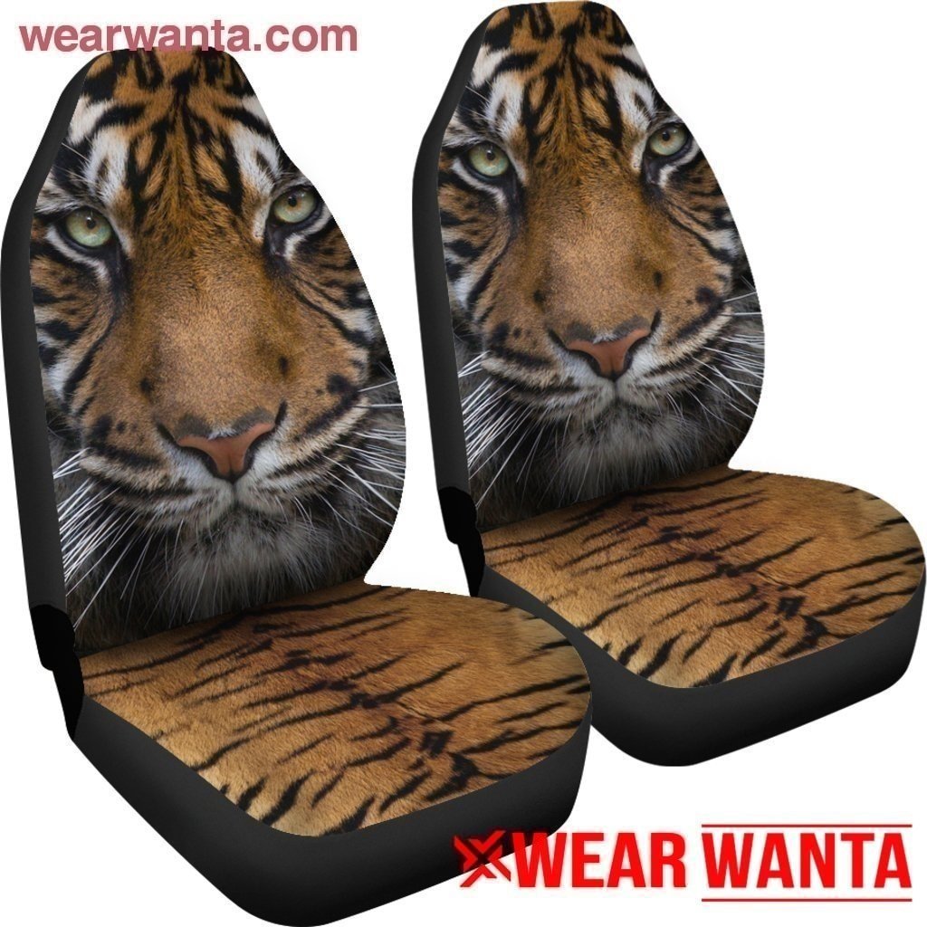 Amazing Tiger Car Seat Covers LT04-Gear Wanta
