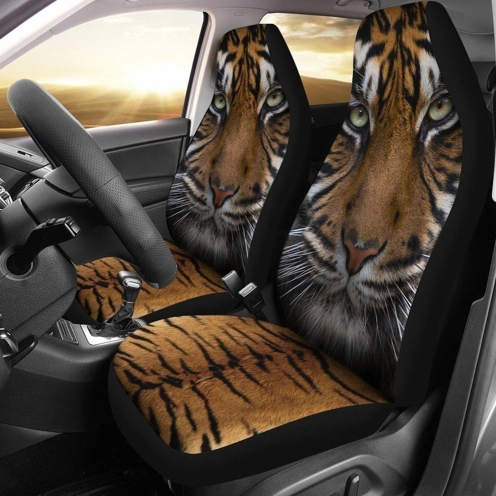 Amazing Tiger Car Seat Covers LT04-Gear Wanta