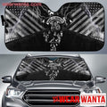 America Sons Of Anarchy Car Sun Shade-Gear Wanta