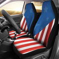 American Flag Car Seat Covers Custom Car Decoration-Gear Wanta