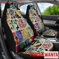 American Horror Stories AHS Comic Car Seat Covers-Gear Wanta