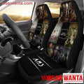 American Horror Stories AHS Seasons Car Seat Covers-Gear Wanta