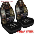 American Horror Stories AHS Seasons Car Seat Covers-Gear Wanta