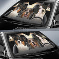 American Shepherd Car Car Sun Shade Funny Dog Windshield-Gear Wanta