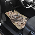 American Shorthair Cat Car Floor Mats For Cat Lover-Gear Wanta
