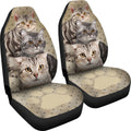 American Shorthair Cat Car Seat Covers For Cat Lover-Gear Wanta