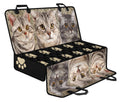 American Shorthair Cat Pet Seat Cover For Car Cat Lover-Gear Wanta