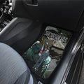 Amon Koutarou Tokyo Ghoul Car Floor Mats Manga Mixed Anime-Gear Wanta