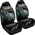 Amon Koutarou Tokyo Ghoul Car Seat Covers Anime Mixed Manga-Gear Wanta