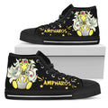 Ampharos High Top Shoes Gift Idea-Gear Wanta